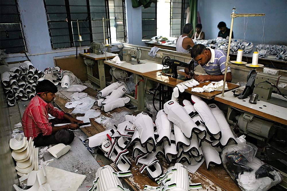 The Sialkot ‘Boom Boom’