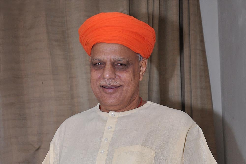 ‘Uttar Pradesh Is In Need Of A Farmer Chief Minister’