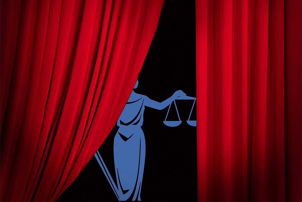 Judge Not Too Harshly