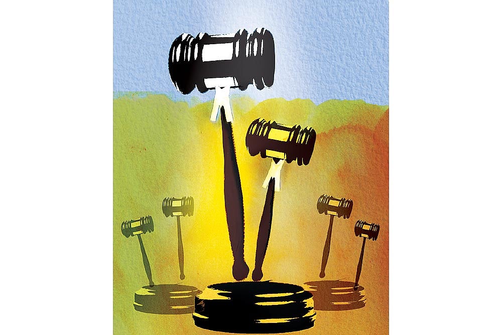 Reform Thyself, Learned Judges