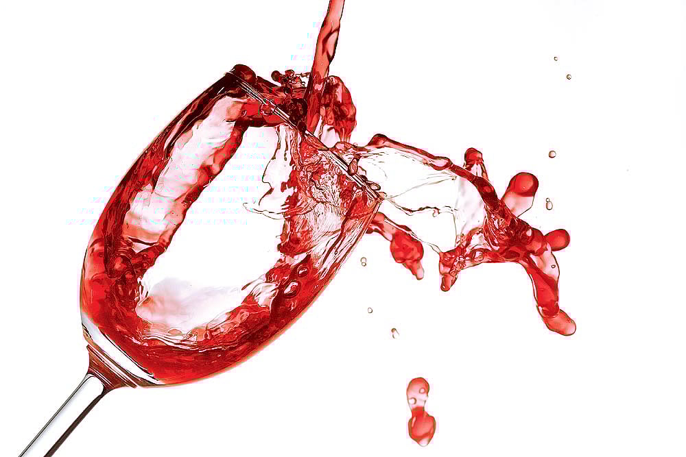 The She In The Goblet