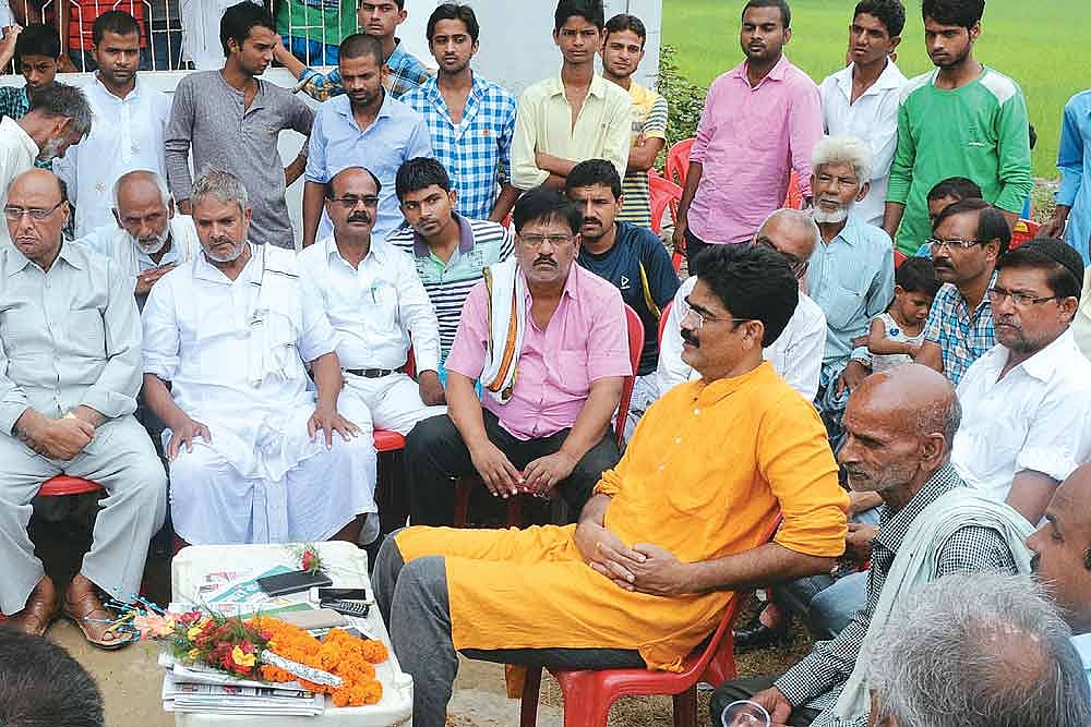 Godfather Returns To Haunt Bihar