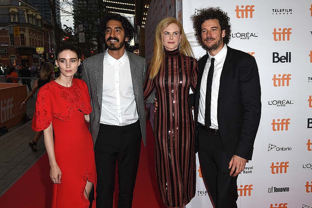 All Aboard On T’ronto Express