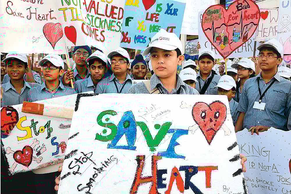 The Heart Of The Matter