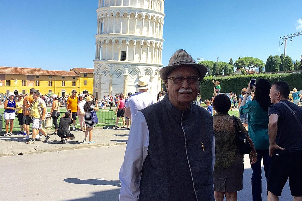 Advani, Ad Libertatem