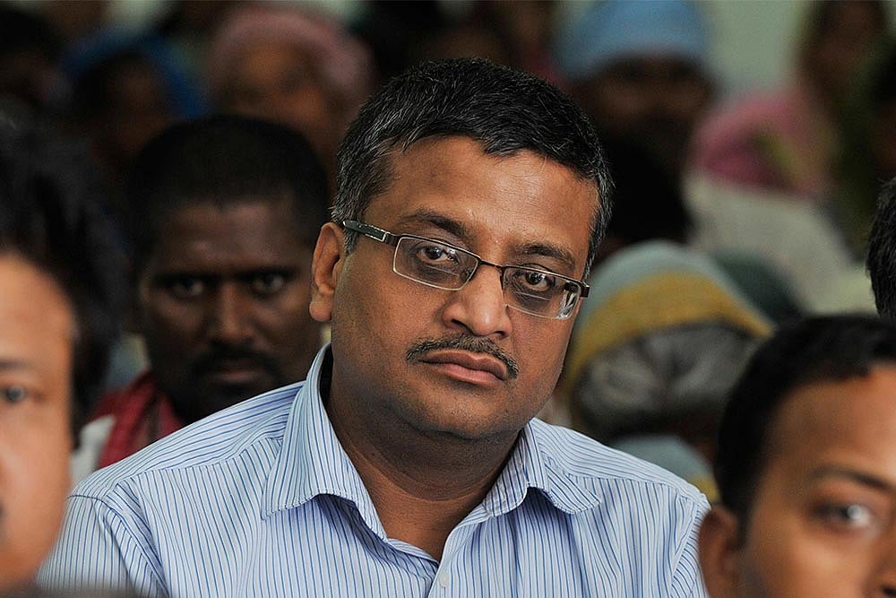 A Crusader’s Platform