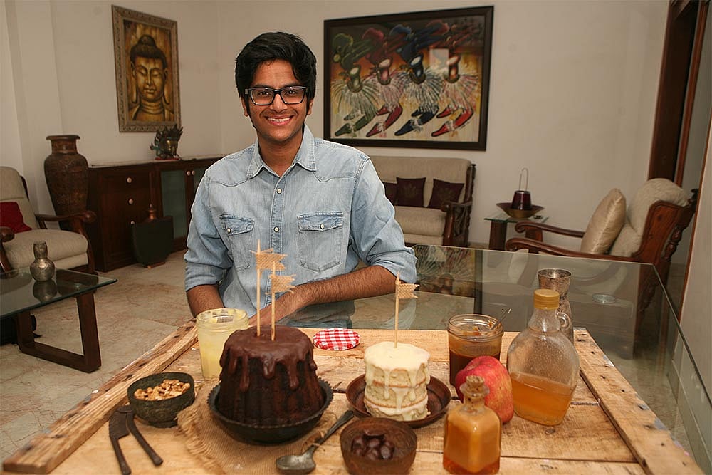 This Baker Goes Well ­Beyond A Dozen