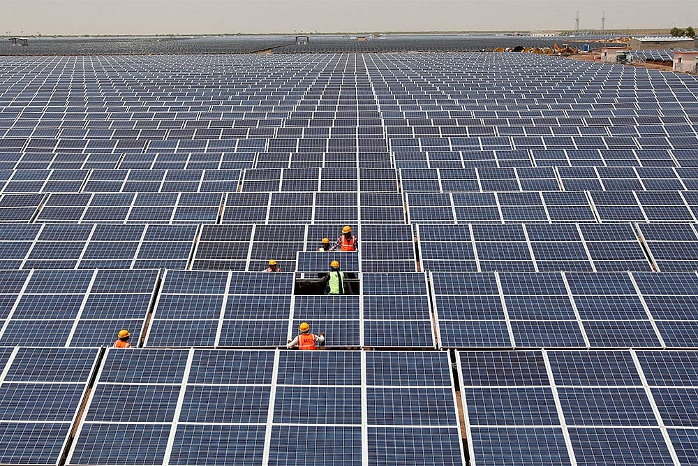 While The Sun Shines