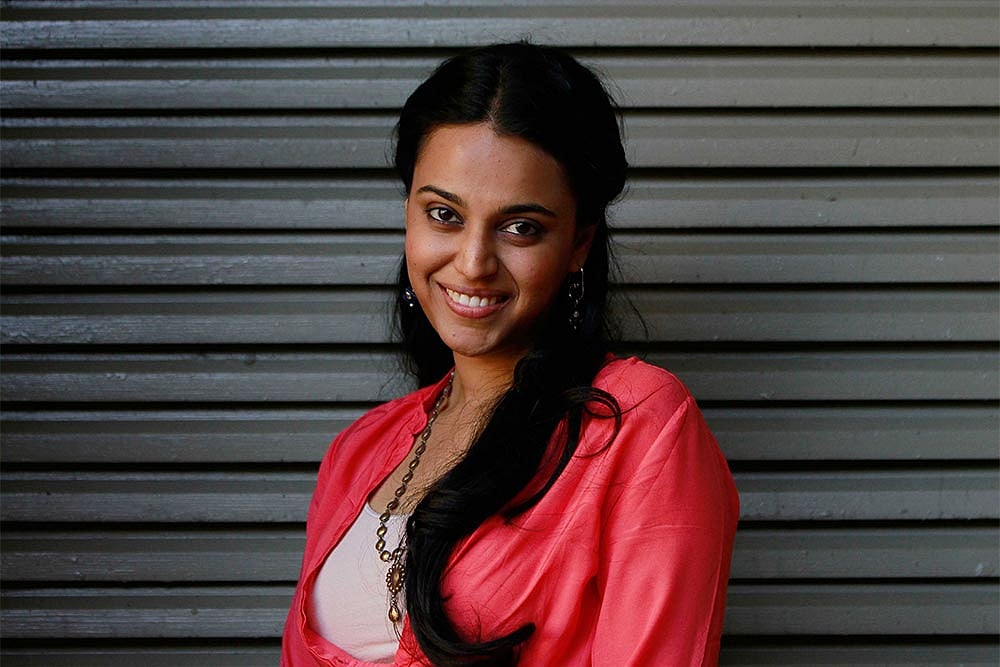 Swara Bhaskar