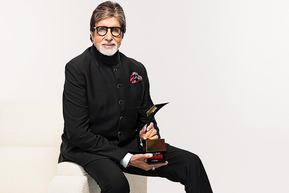 ‘Yes, My Open Letter To My Granddaughters Turned Out To Be A Good ­Promotional Tool For <em>Pink</em>!’