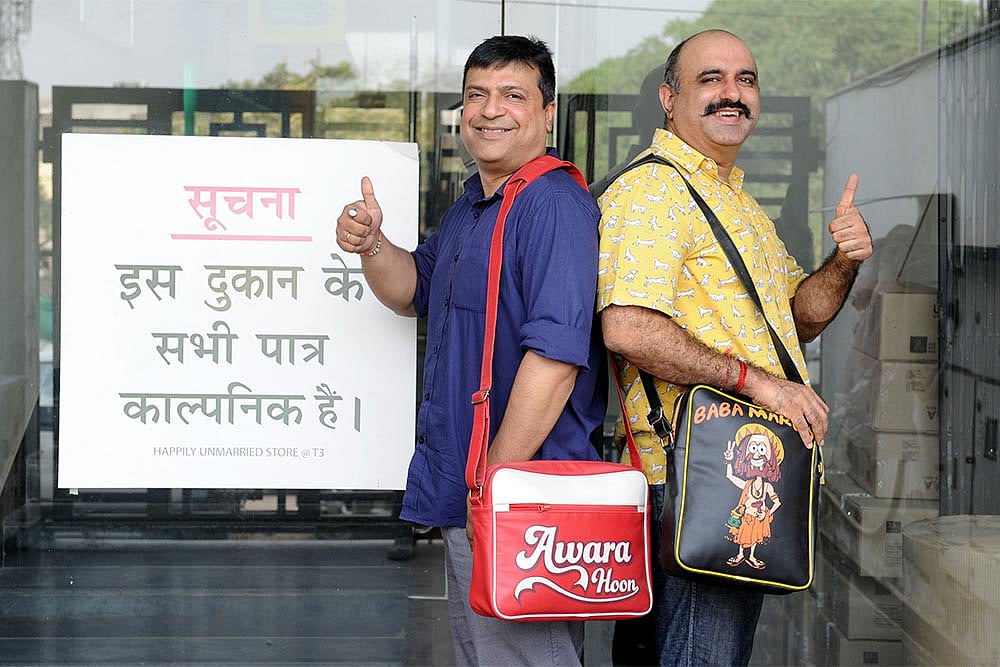 Packing Fun Into Business