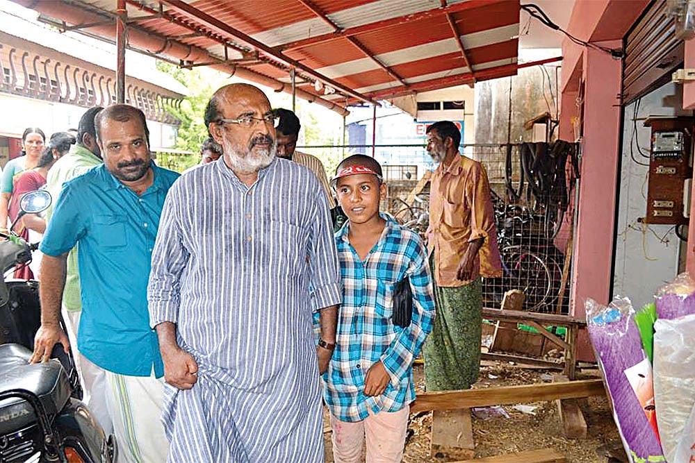 The Uncommon Storyteller