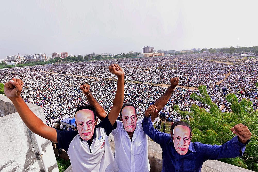 How Patidars Found Merit In Reservation