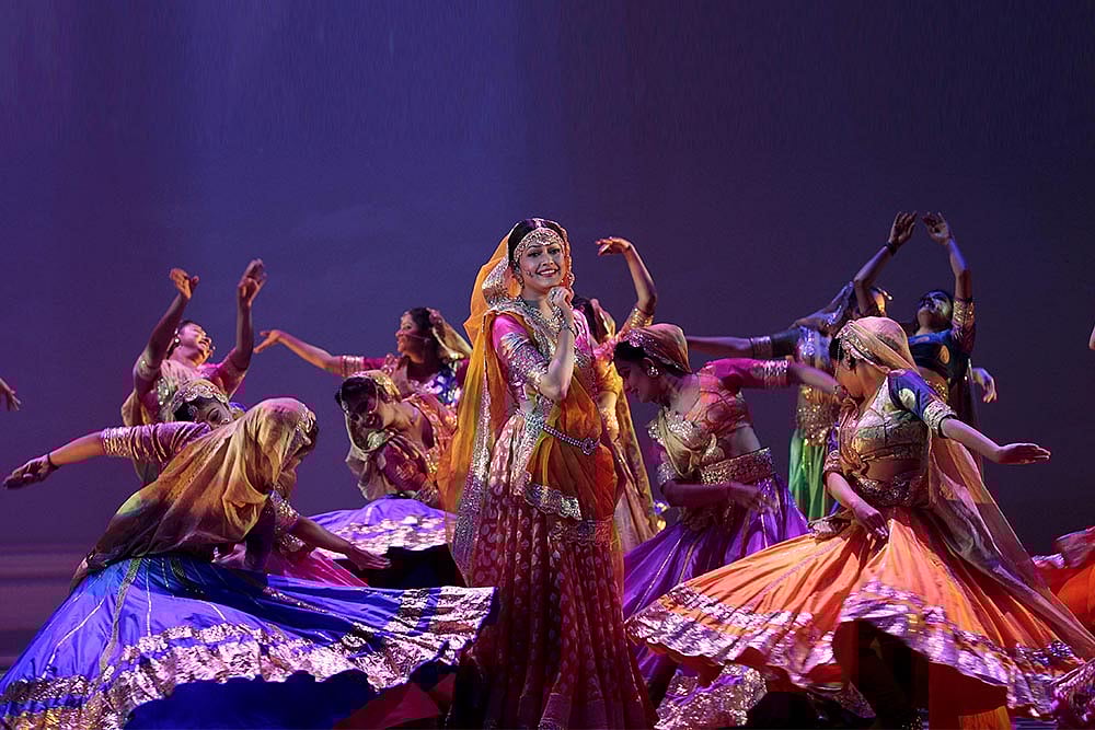 Anarkali Plays It Again