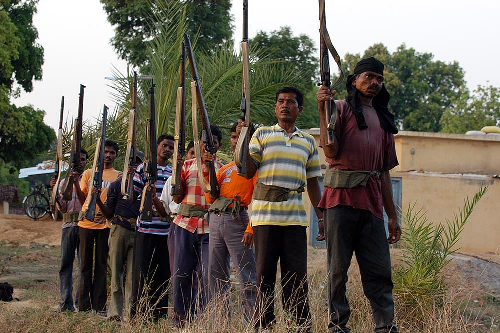 Between Good And Bad Killers