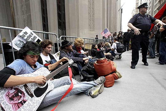 Democracy, That Untamed Excess