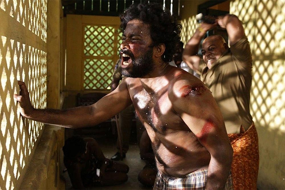 How Painful Is That Mottled Lattice Light