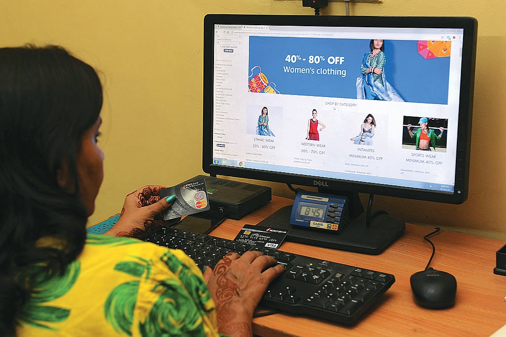 Cast A Net On The Goodies You Want