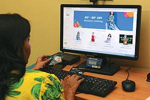 Cast A Net On The Goodies You Want