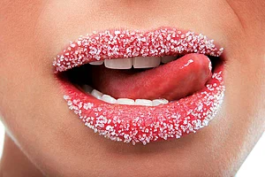 The Blue Film Of Sin Coating The Indian Woman