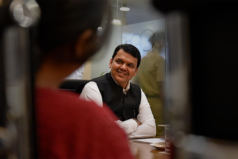 “Some (Maratha) Leaders Are Playing Caste Politics”