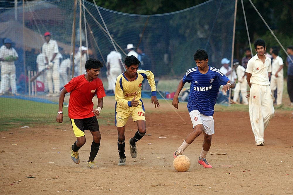 Boys Don’t Want To Be Gentlemen