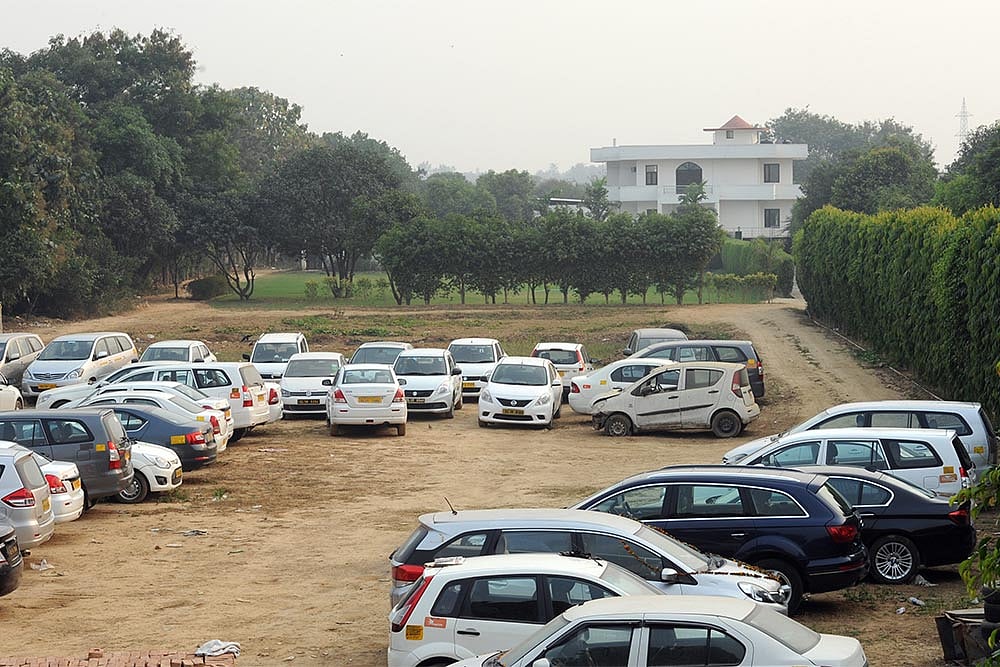 ­Spanner In The Wheels ­Of Fortune