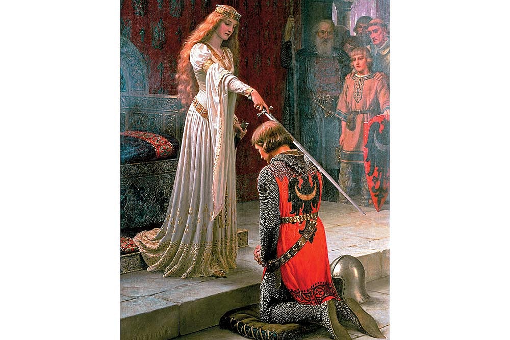 Her Majesty’s Knights In Sullied Armour