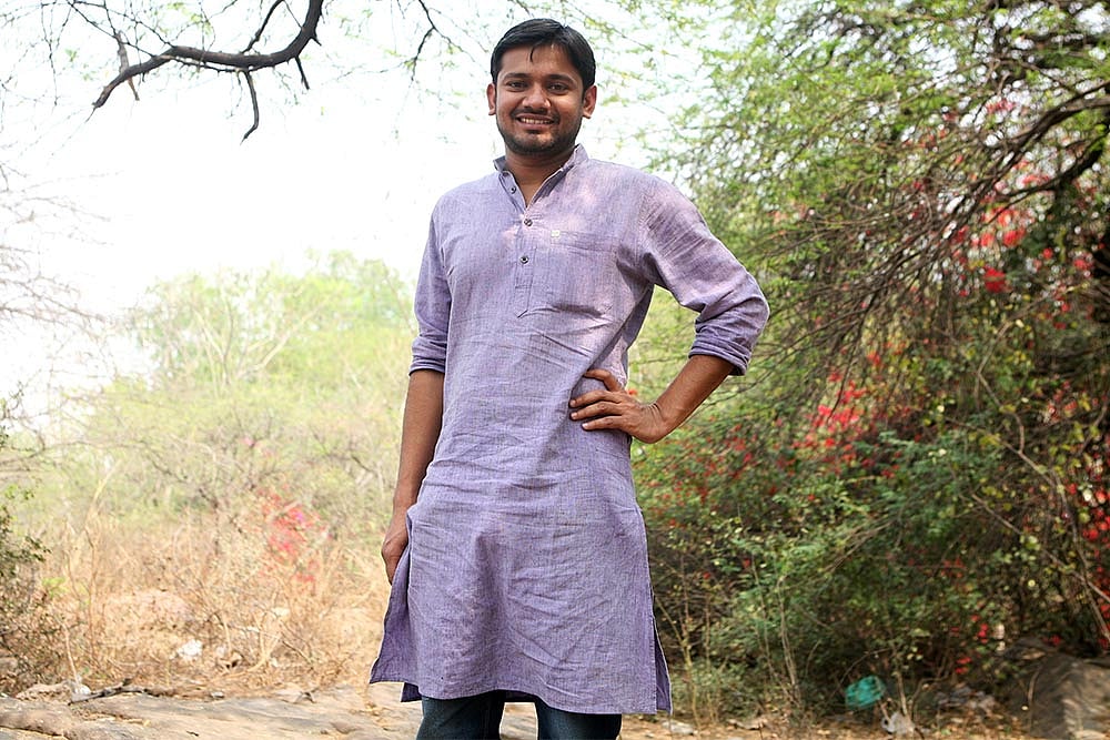 Angst Of An Azaadi Seeker