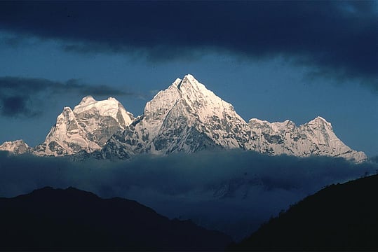 Echoing Calls Of The Mountains