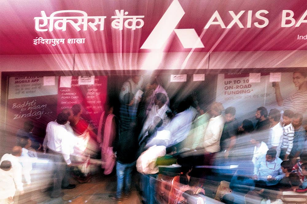 Demonetisation: A War With No Plan