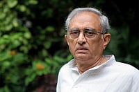 The Big Fish Can Absorb This Shock: Anti-Corruption Activist Sarma The Big Fish Can Absorb This Shock: Anti-Corruption Activist Sarma