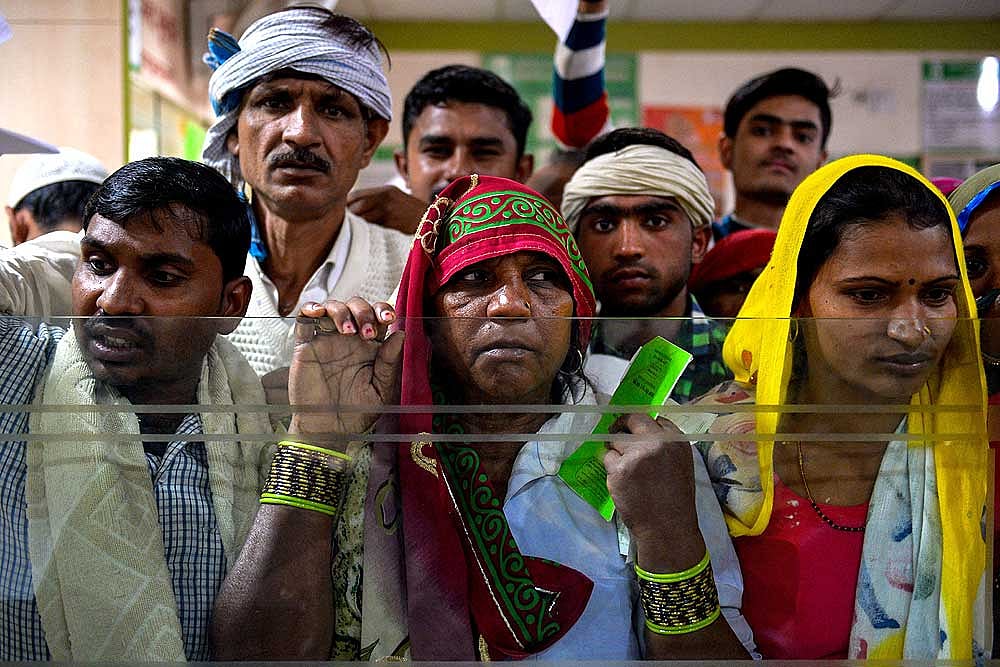 Down, Yet Vaguely Happy