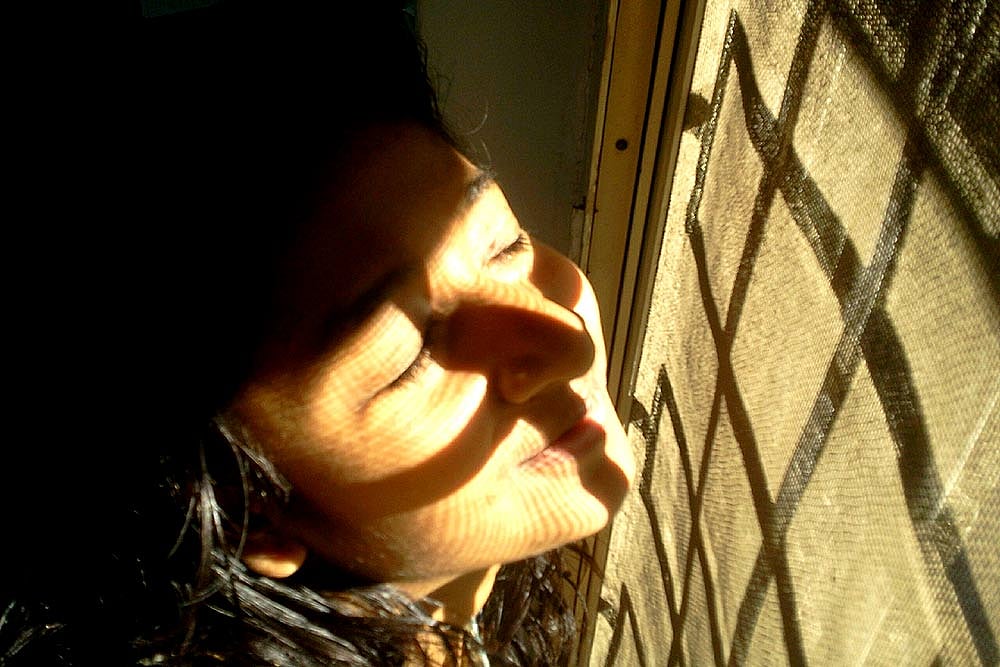 Always Keep The Sunny Side Up