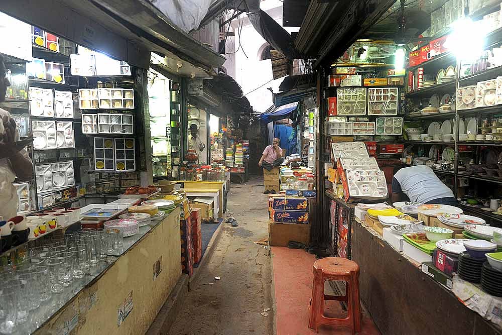 Shocked, Awed, Stuck In Cash Limbo