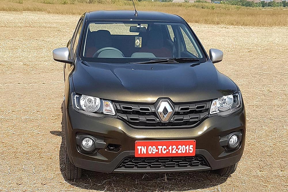 The New Kwid On The Block