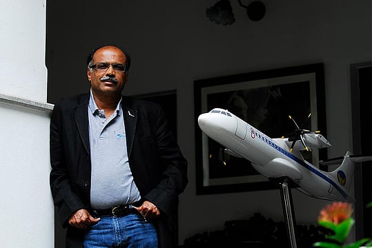 Visionary Makes A Flight Plan