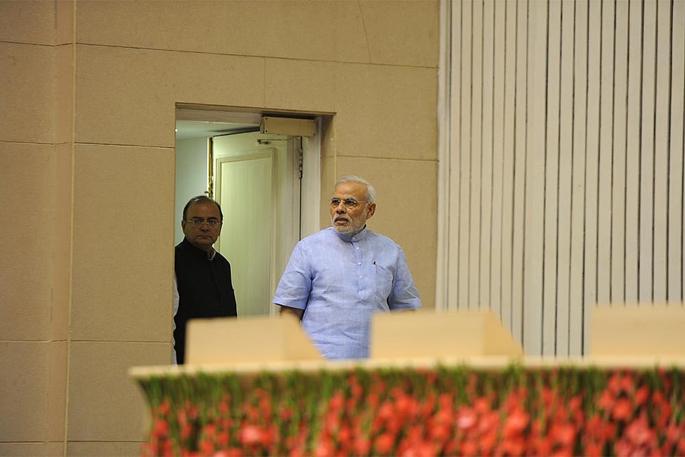 Modinomics On A Roll