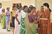 The Arrival Of Cyclone Chinna Amma The Arrival Of Cyclone Chinna Amma