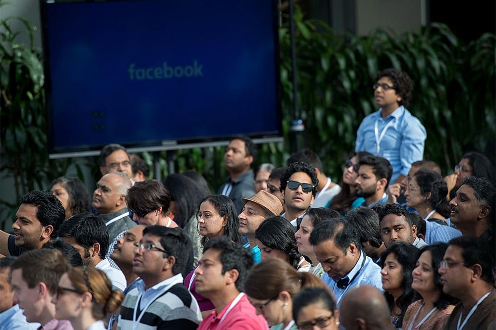 Trump Check Time For Techies