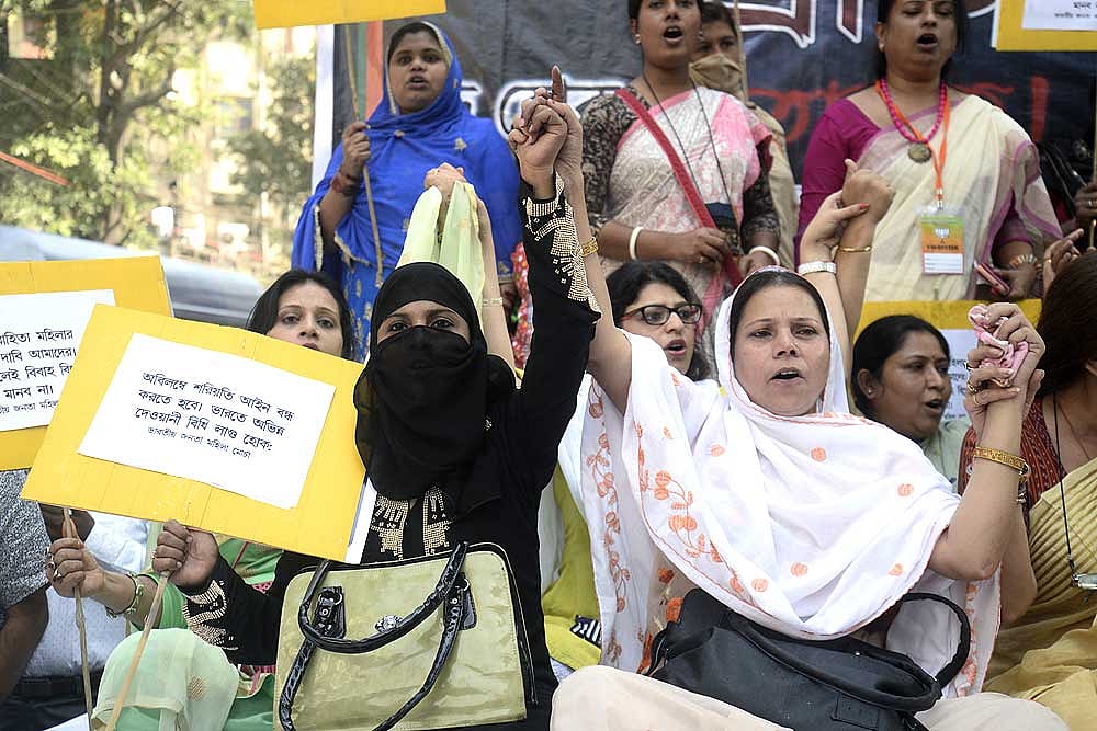 A Lapse Of Marital Reason