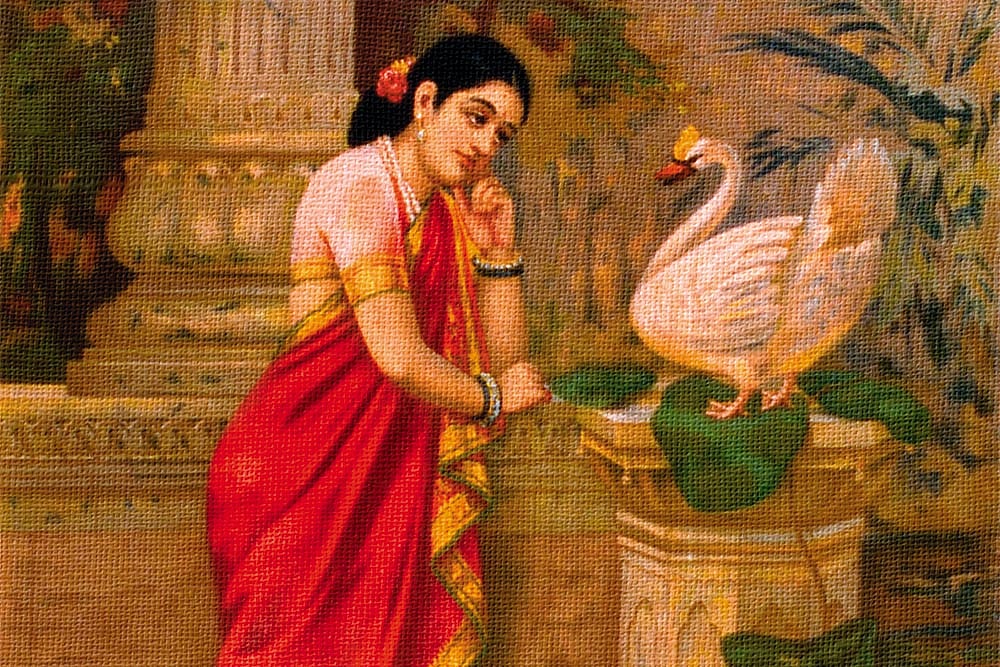 Poems Of Pain Always Scored Over Songs Of Lust In Classical India