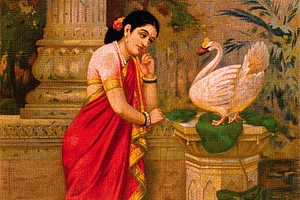 Poems Of Pain Always Scored Over Songs Of Lust In Classical India
