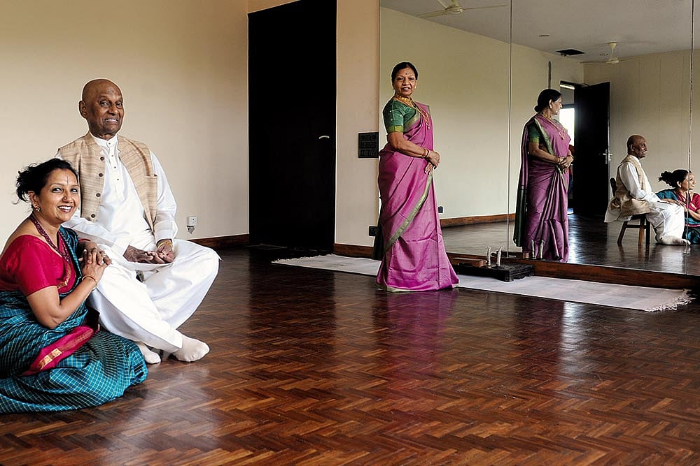 Nimble Feet And Open Hearts