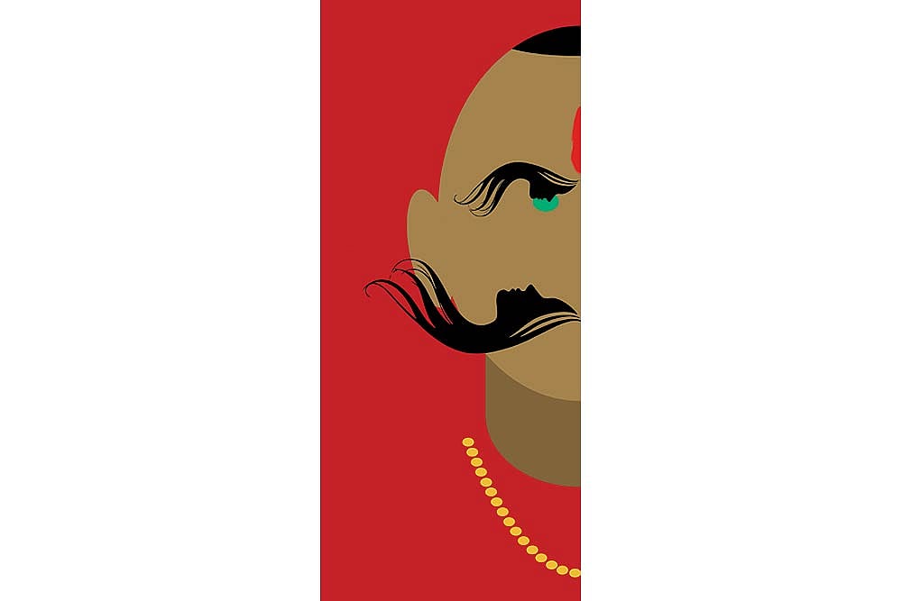 The Dirty Indian Male