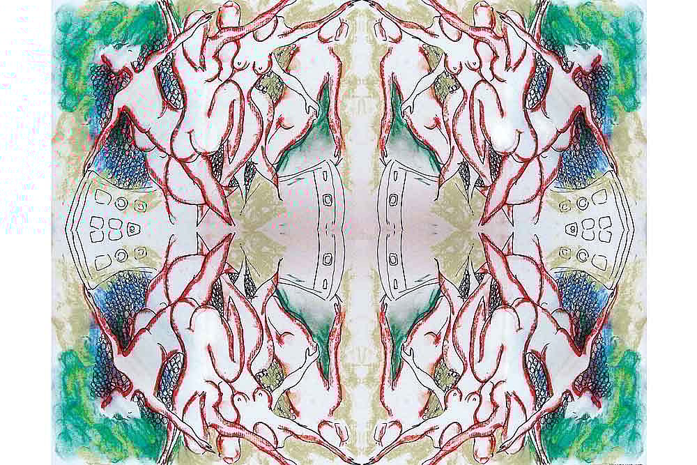 A Tinder For The Love Arson