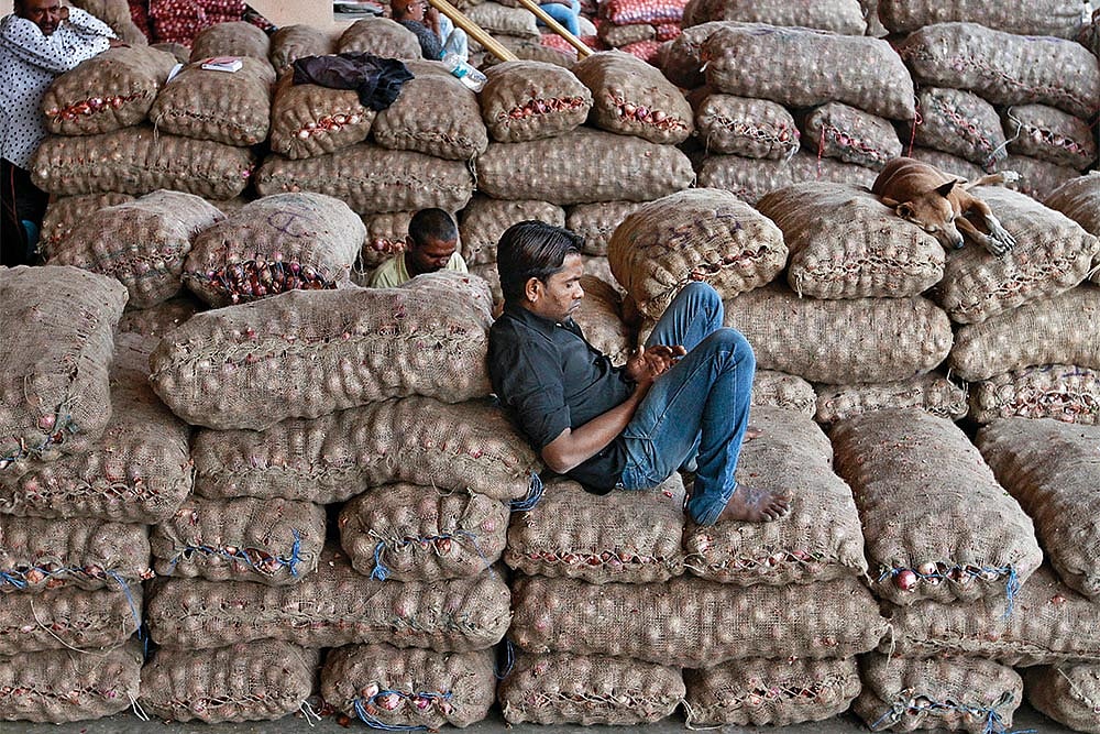 A Messy Masterstroke