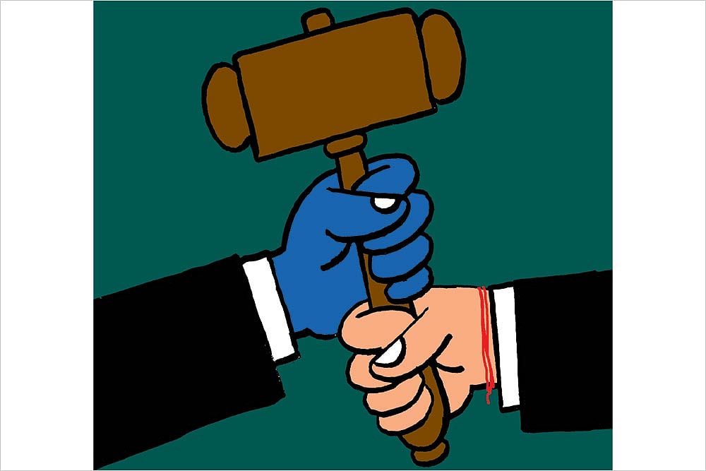 Nitish’s New Year Resolution