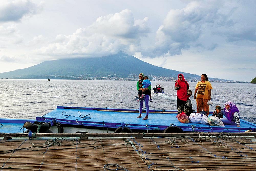 In Meluku, East Of Eden