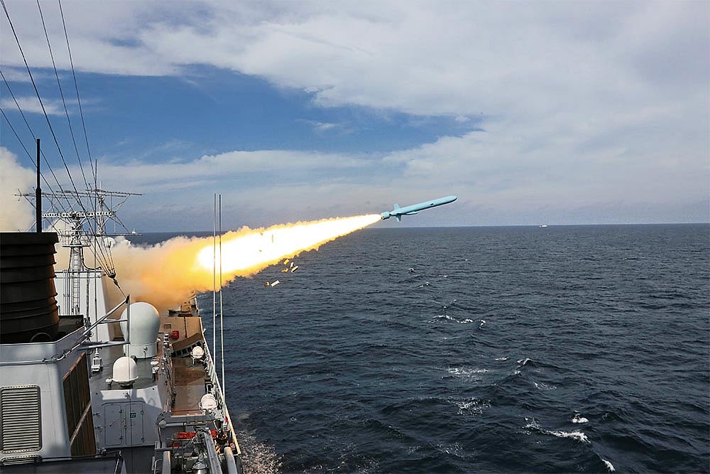 Anything But Pacific